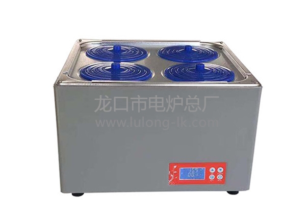 双列四孔水浴锅